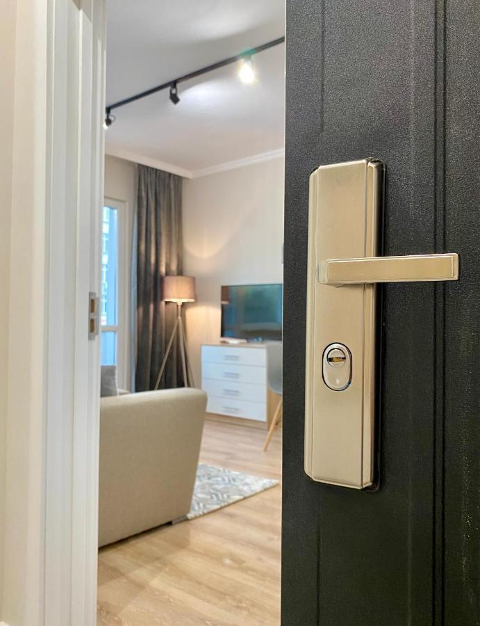 Stylish Top Centre Apartment For 4 Guests スタラ・ザゴラ エクステリア 写真