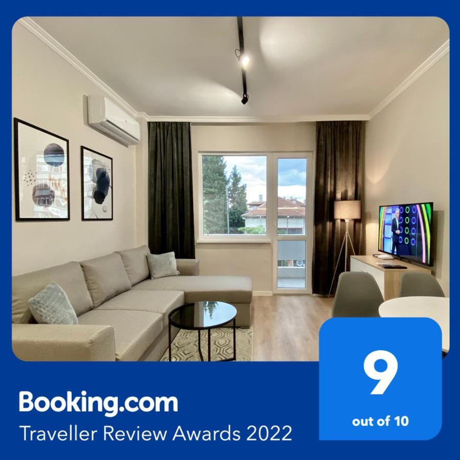 Stylish Top Centre Apartment For 4 Guests スタラ・ザゴラ エクステリア 写真