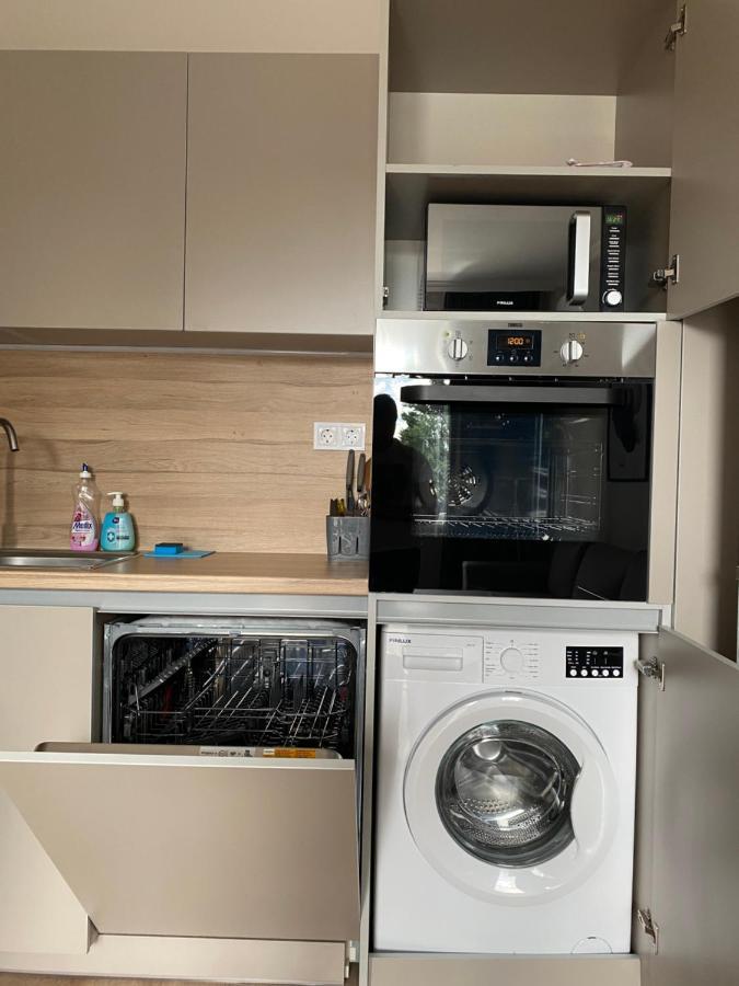 Stylish Top Centre Apartment For 4 Guests スタラ・ザゴラ エクステリア 写真